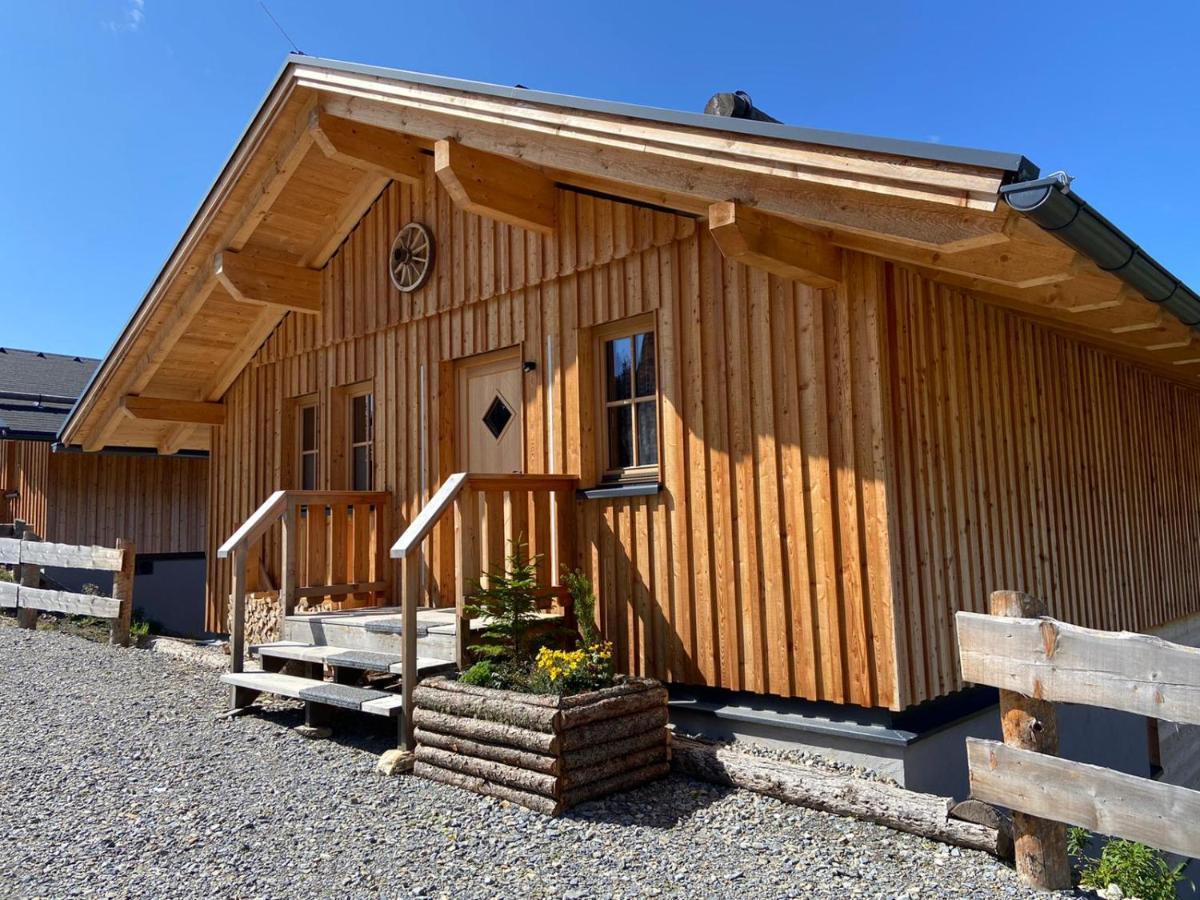 Almhuette Vila Lachtal Exterior foto
